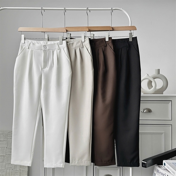 Quần baggy tây SML P