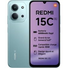 Máy Redmi 15C