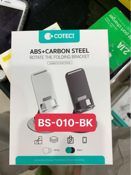 Ghế dựa điện thoại/ MTB Coteci BS-010-BK