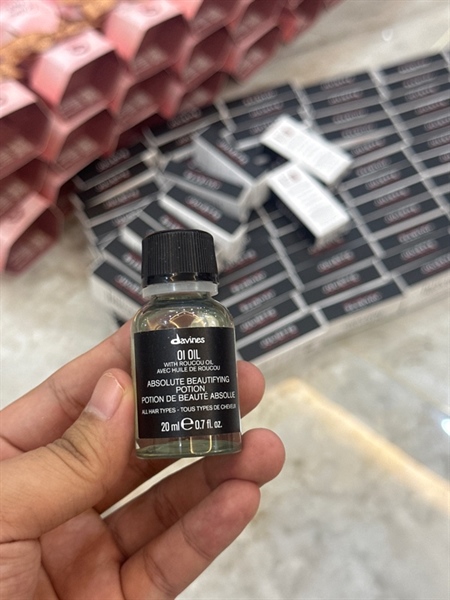 Davines Oi Oil 20ml mini