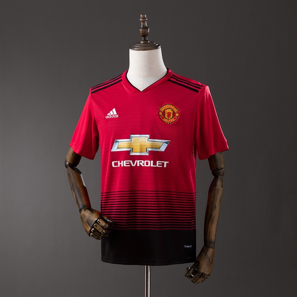 Áo Bóng Đá Retro Manchester United 2018/19 - Sân Nhà