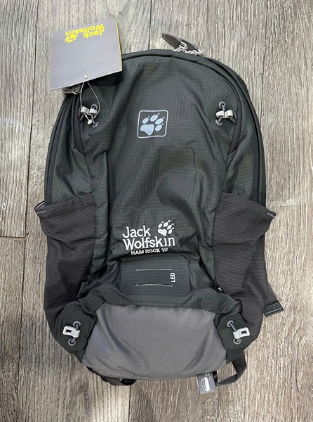 Balo leo núi Jack Wolfskin HamRock 12L