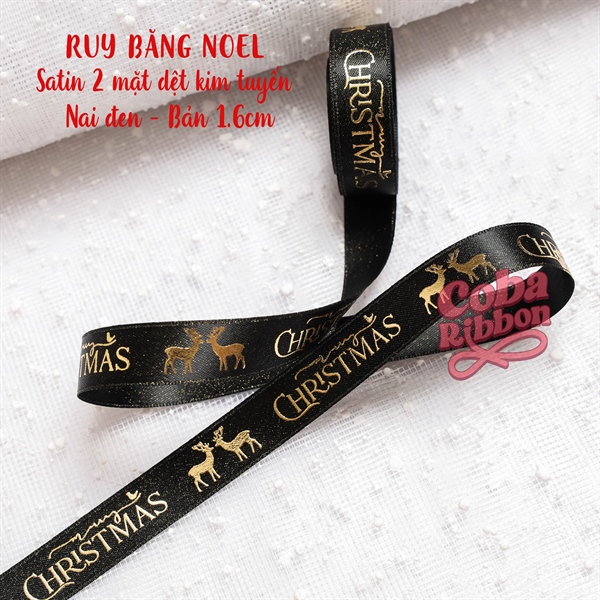 Rộng 1.6cm Noel