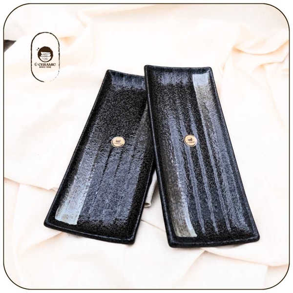 Dĩa Chữ Nhật 29x12x2,5cm