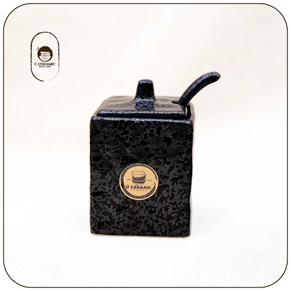 Hủ Đựng Ớt 5,5x6,5cm