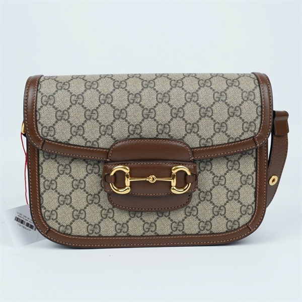 Túi GG 1955 nâu (602204-493075) size 25cm +