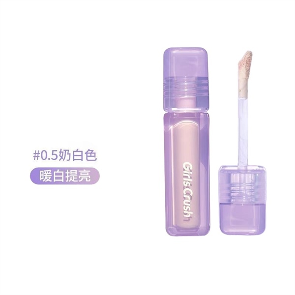 GIRLS CRUSH Che Khuyết Điểm Watery Velvet Liquid Concealer