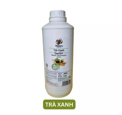 Hương Trà Xanh Emulco TFH (1kg/chai )