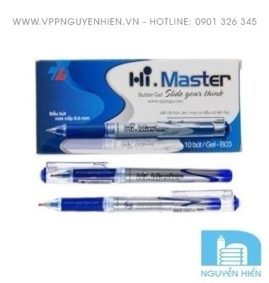 Bút bi TL 079 đỏ