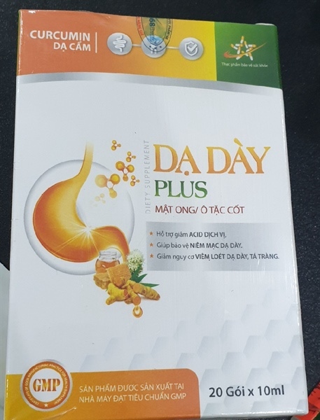 Dạ dày plus