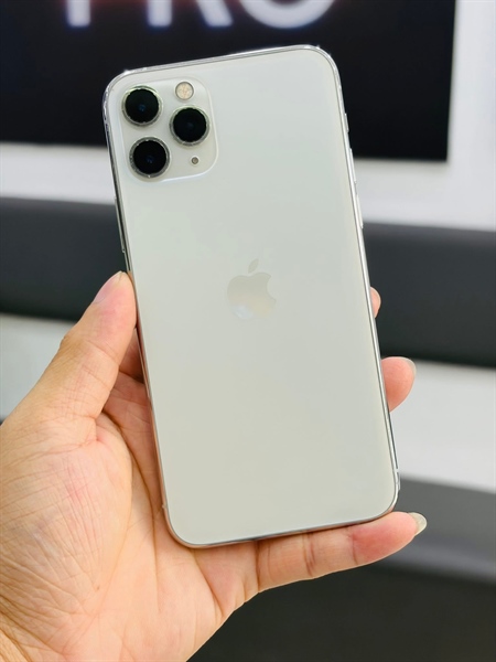 Iphone 11 Pro 64gb Gold 99% , pin new 100% trắng