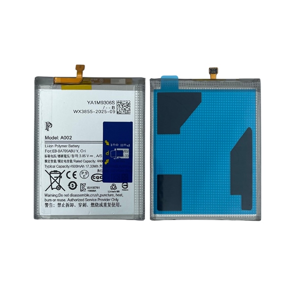 Pin thay thế cho Samsung A70, A705, BA705ABU Origin (Xịn) (A002)