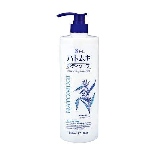 Nước hoa hồng Hatomugi 500ml
