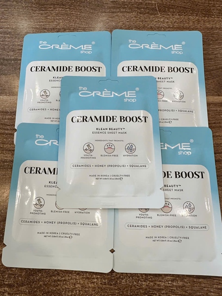 MẶT NẠ GIẢM SƯNG MỤN THE CREME SHOP