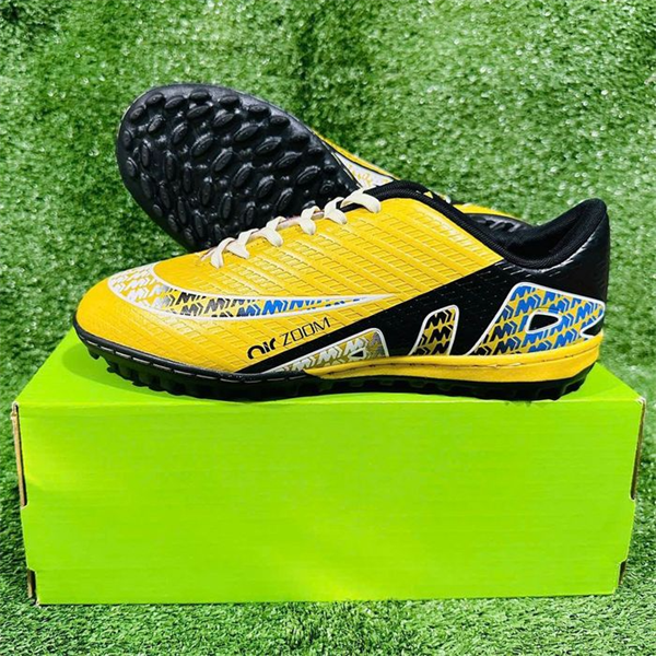 GIÀY AIR ZOOM DESIGN - VÀNG ĐEN