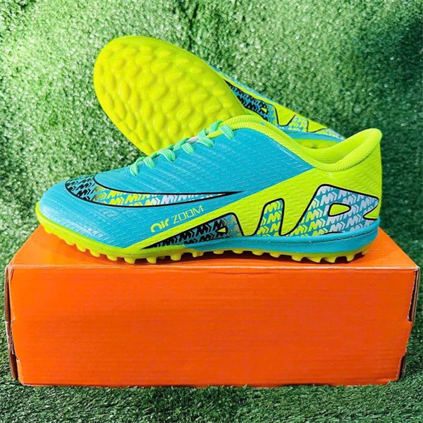 GIÀY AIR ZOOM DESIGN - XANH CHUỐI