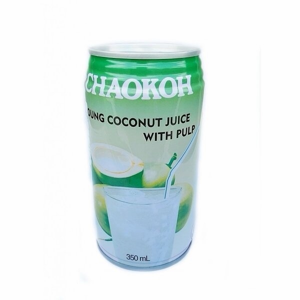 Nước dừa chaokoh