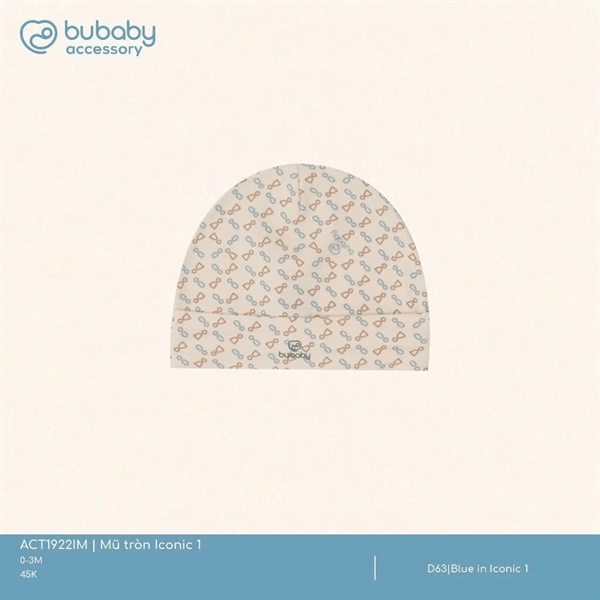 CT1922 - 3M Mũ tròn Iconic 1
