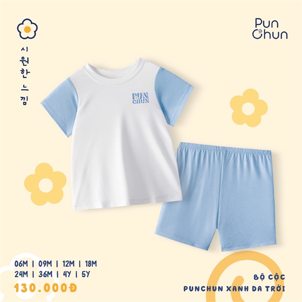 B25WH - 9M/5Y Bộ cộc Punchun