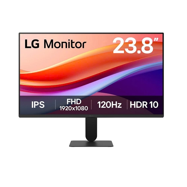 LCD 24" LG 24U411A B (IPS FHD 120Hz 1ms)