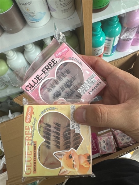 Mi giả sẵn keo Con Sóc