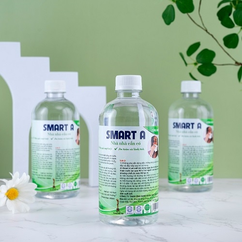 Nước muối sinh học SMART A