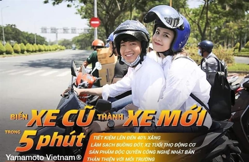 Viên nén tiết kiệm xăng YAMAMOTO Nhật Bản