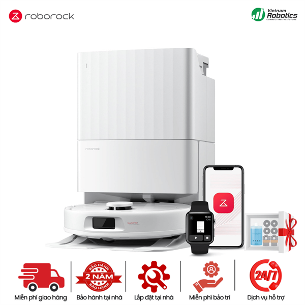 Roborock QRevo QR798 - BH 24 Th