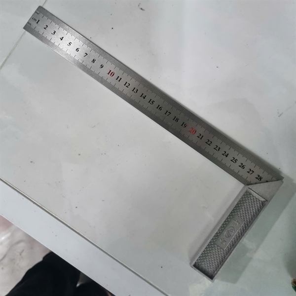 Thước góc 30cm