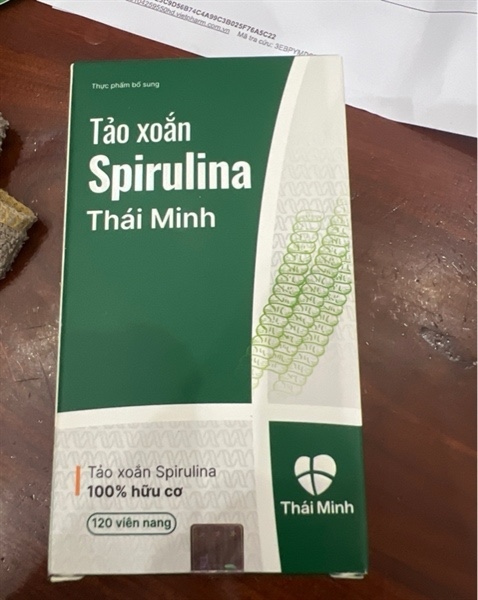 Tảo Thái Minh