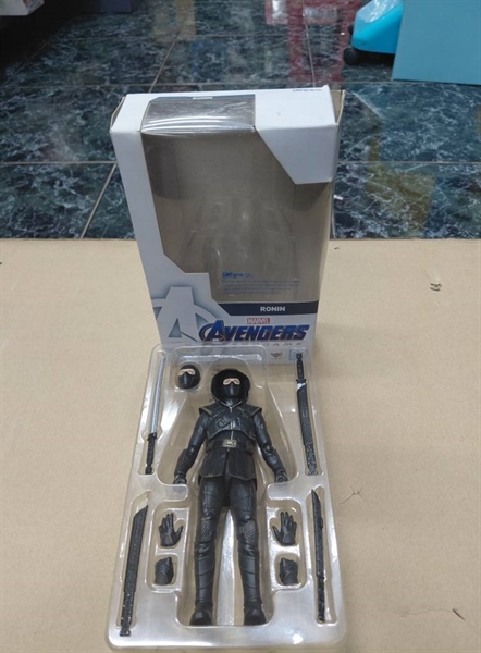 Mua bán (2ND) SHF MARVEL ENDGAME RONIN