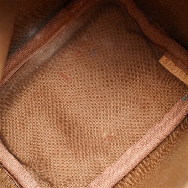 Túi LV Nóe hoa nâu sz13 (BQ) KG+