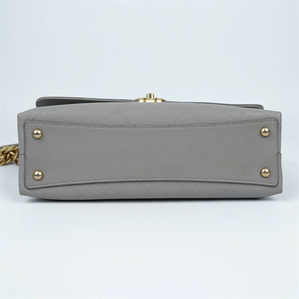 Túi Chanel xám (27290883) sz29 (BQ) KG+