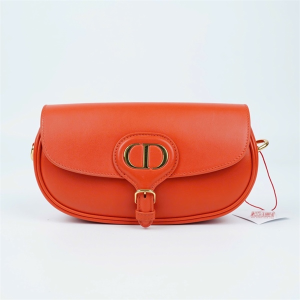 Túi Dior Bobby cam (09-MA-0212) sz20 (BQ) KG+