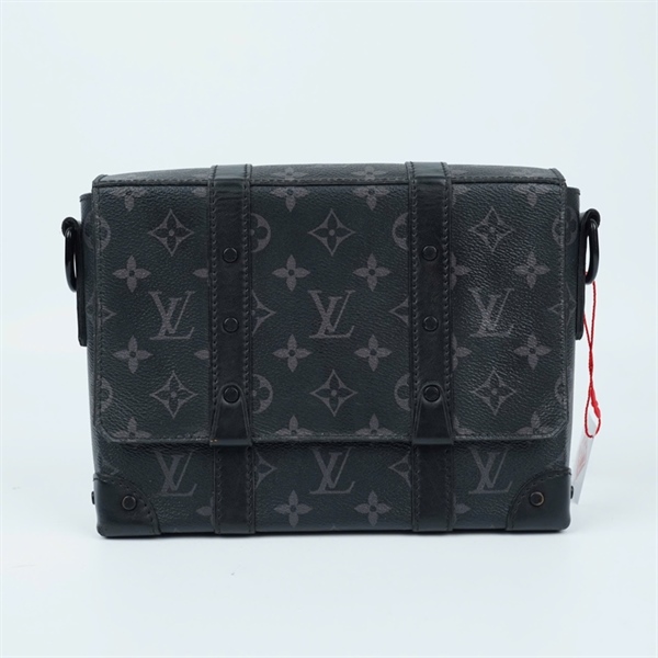 Túi LV Trunk hoa đen sz23 (BQ) KG+