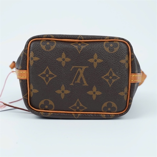 Túi LV Nóe hoa nâu sz13 (BQ) KG+