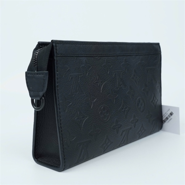Túi LV hoa đen kèm ví sz22-13 (BQ) KG+
