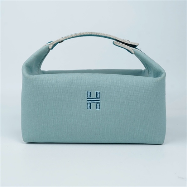 Túi Hermes Bride xanh sz25 (BQ) KG+