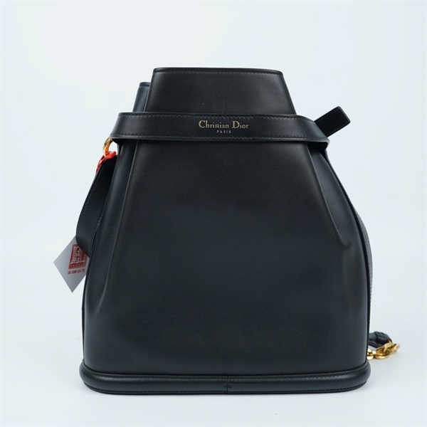 Túi Dior Bucket đen (15-MA-0253) sz24 (BQ) KG+