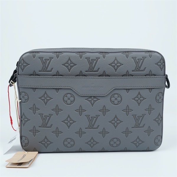 Túi LV Trio hoa xám set 3 sz26-24-12 (BQ) KG+