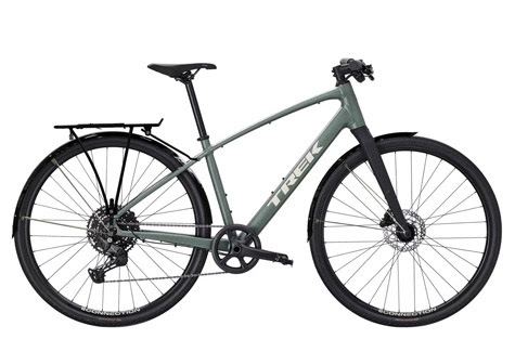 TREK FX3 SPORT, GRN, LG