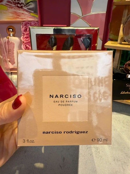 NARCISO RODRIGUEZ POUDREE EDP 90ml