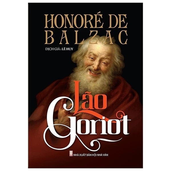 Lão Goriot - Trí Việt - TB 2018