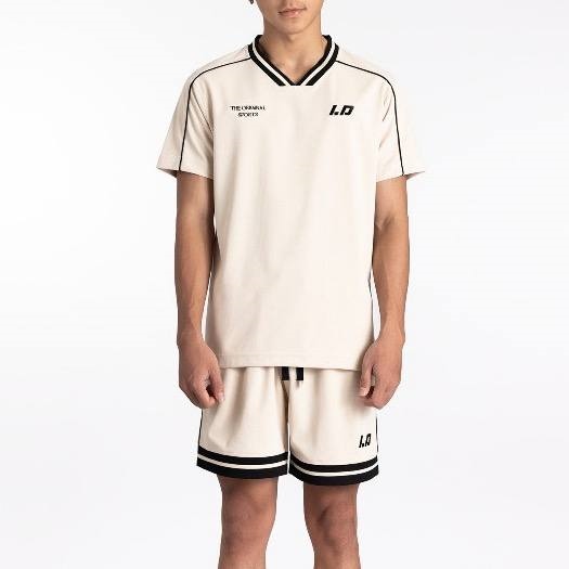 Set bộ nam Ladoss cổ tym + c ổ poolo