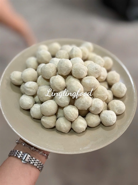 Cá Viên Trắng Tq 2.5Kg