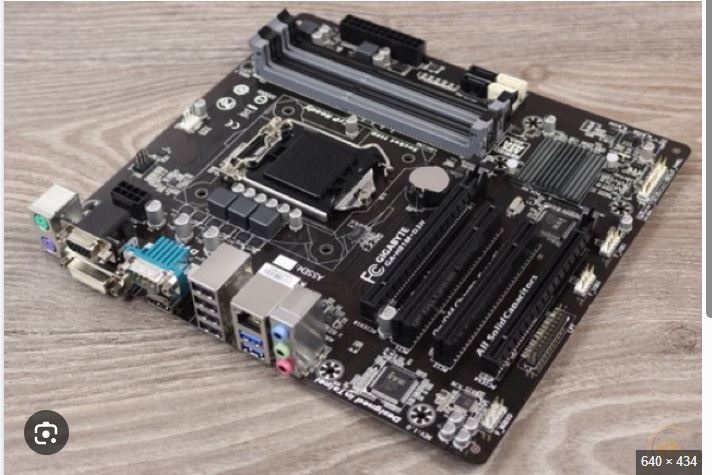 Main Gigabyte H81M-D3H ( HDMI-VGA-DVI- COM)