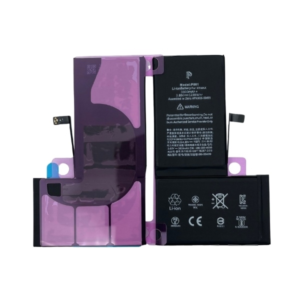 Pin thay thế cho iPhone XsMax Dung lượng cao - 3800mAh (Xịn) (P001)