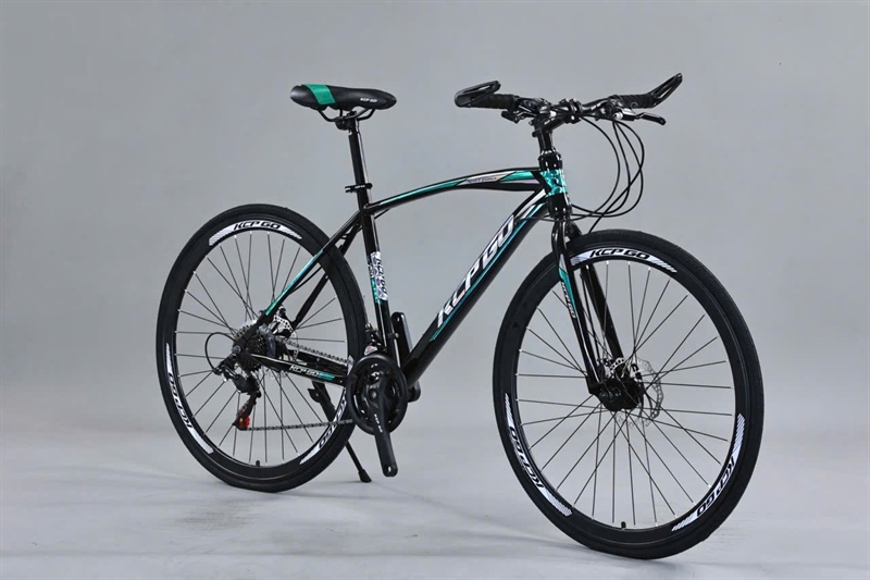 Xe đạp thể thao nam 700C tay ngang KCP go