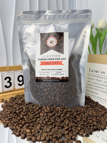 Cà Phê Hạt Đặc Biệt 500g