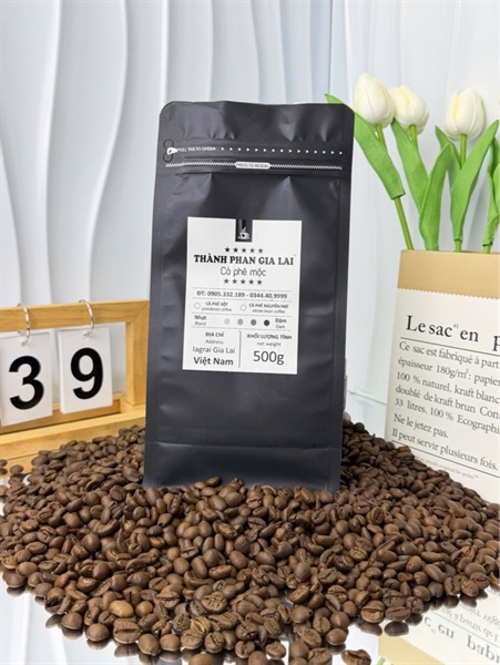 Cà Phê Nguyên Chất 500g